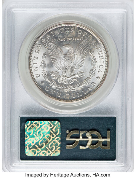 1898-O $1 XF45 thumbnail 19