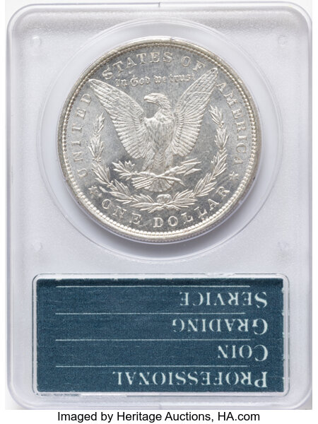 1885 $1  MS PL AU58 PL thumbnail 19