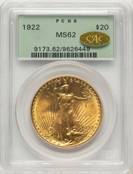 1922 $20  MS thumbnail 3