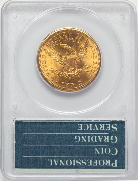 1901-S $10 AU55 thumbnail 22
