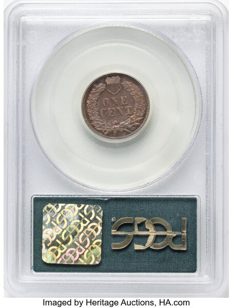 1888 1c PR RB PR63 RB thumbnail 2