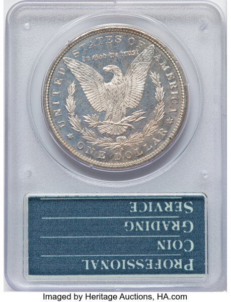 1881-S $1  MS PL AU50 PL CAC thumbnail 25