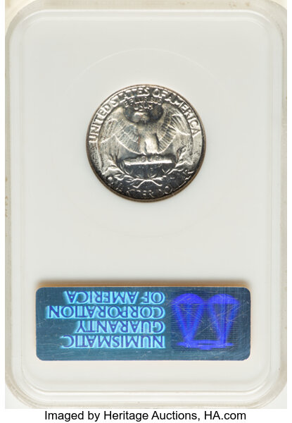 1960 25c MS67 thumbnail 2
