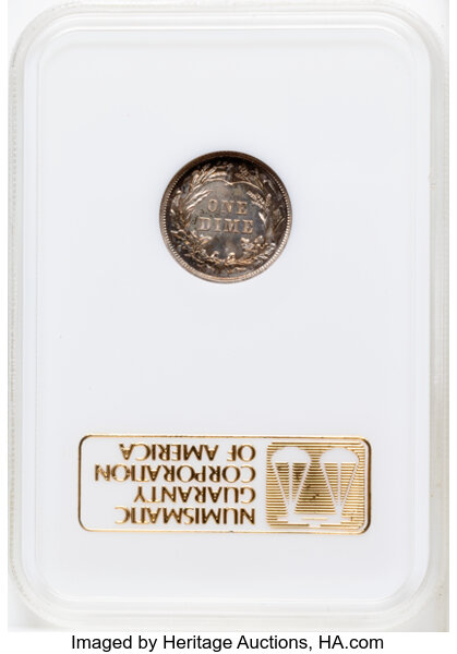 1914 10c AU58 thumbnail 20