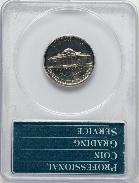 1941 5c PR65 thumbnail 2