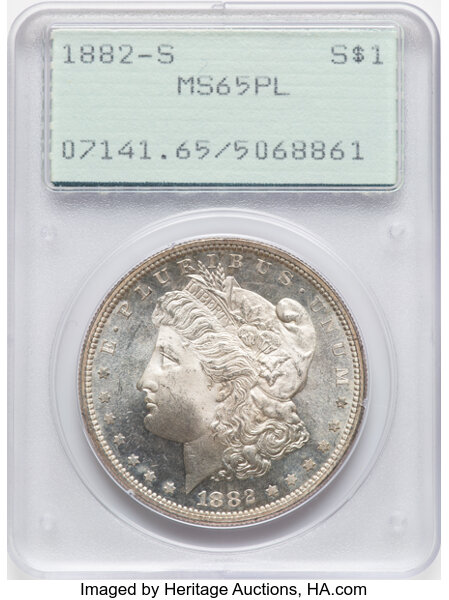 1882-S $1  MS PL thumbnail 4