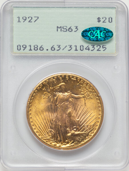 1927 $20  MS thumbnail 6