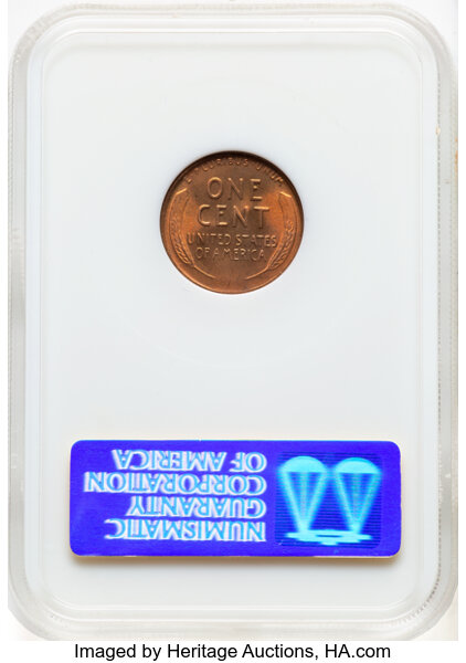 1935-D 1c MS RD OGP thumbnail 2