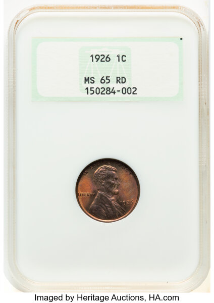 1926 1c MS RD thumbnail 3