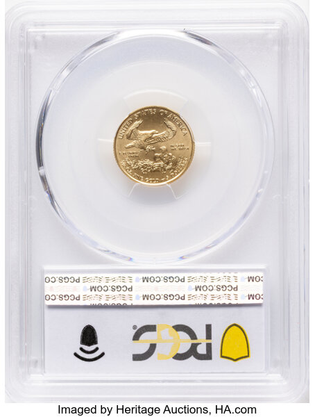 2016 $5  Gold Eagle, 30th Anniversary MS70 CAC thumbnail 18