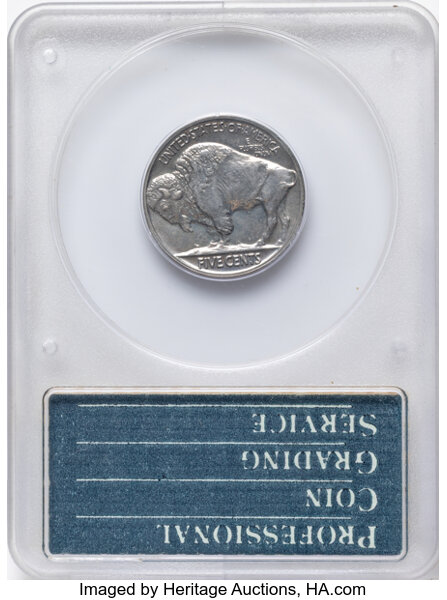 Buffalo Nickel 5c Brilliant Finish, 1936-1937 [Type] PR69 thumbnail 20