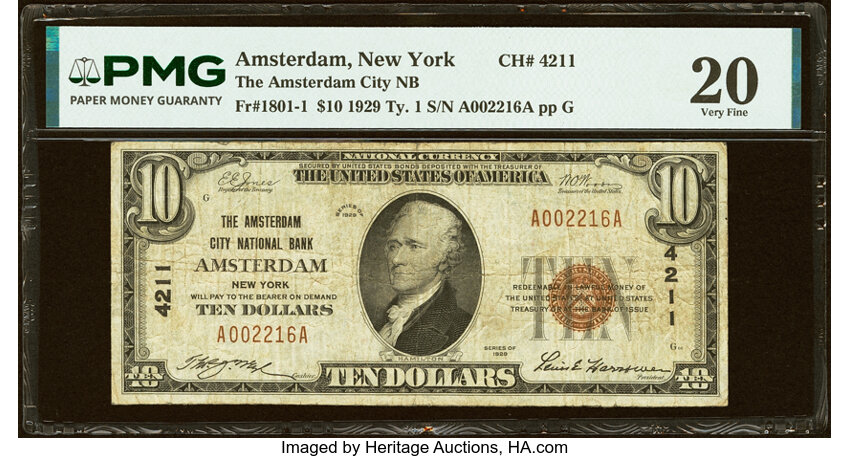 1929 $10  Type 1 (Fr. 1801-1) thumbnail 16