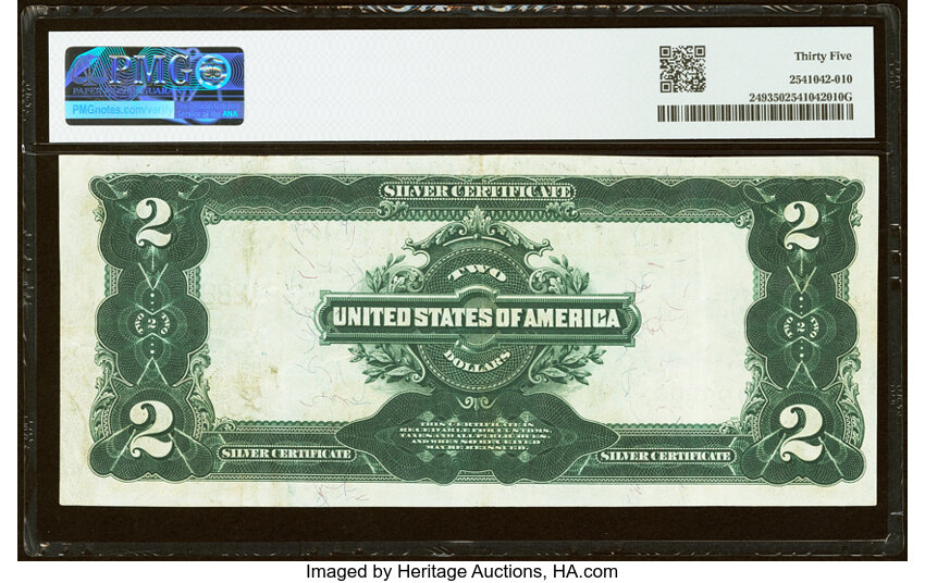 1899 $2  (Fr. 249) thumbnail 14
