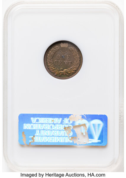 1886 1c Type 1 PR RB thumbnail 18