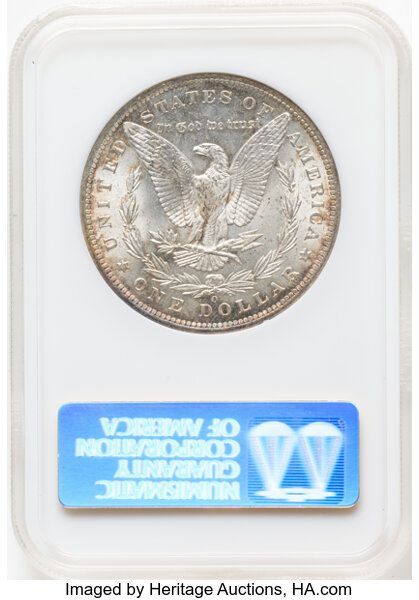 1885-O $1 XF40 CAC thumbnail 24