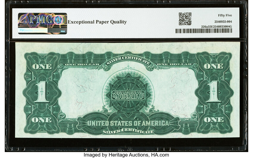 1899 $1  (Fr. 226a) thumbnail 15