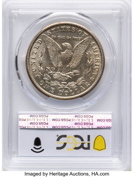 1921-S $1 MS62 thumbnail 4