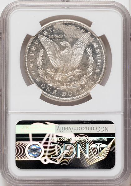 1881-S $1  MS DMPL MS60 DMPL thumbnail 22