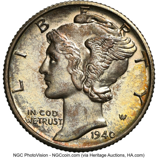 1940-D 10c MS FB PL thumbnail 2