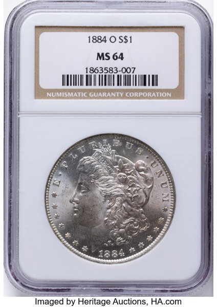 1884-O/O $1  VAM-29A MS thumbnail 16