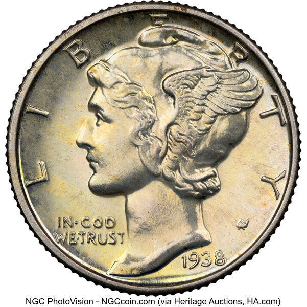 1938 10c PR thumbnail 3