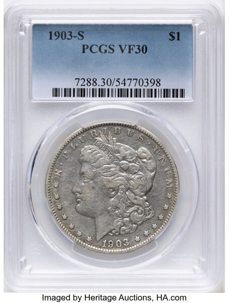 1903-S $1  MS thumbnail 6