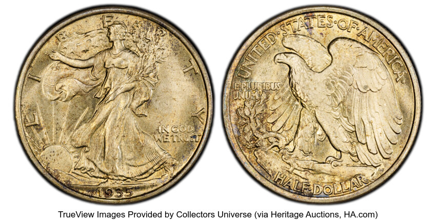 1935 50c MS thumbnail 6