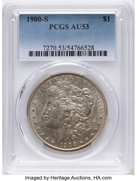 1900-S $1  MS thumbnail 4
