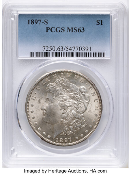 1897-S $1  MS thumbnail 2