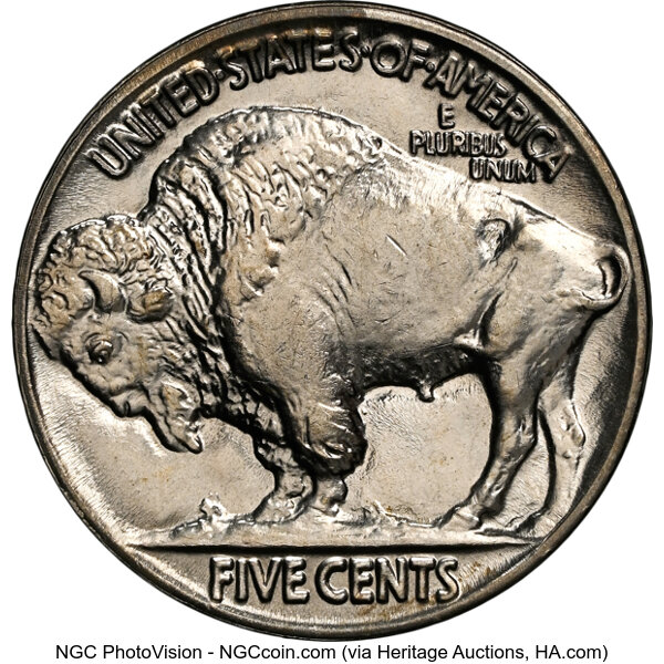 1915 5c MS68 CAC thumbnail 6