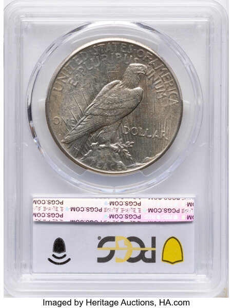 1924-S $1 VF20 thumbnail 20