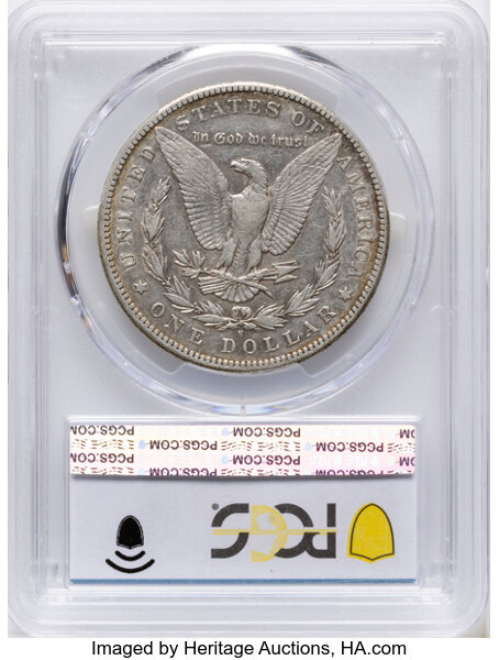 1896-S $1 VF30 thumbnail 2