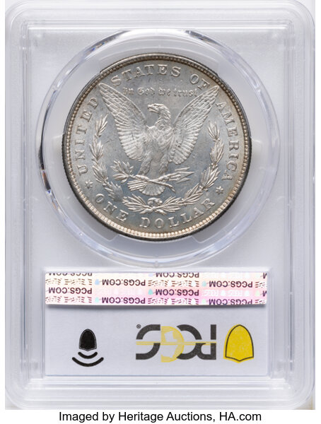 1878 8TF $1  Doubled Date, VAM-19 MS thumbnail 12