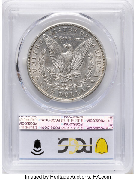 1899-S $1 F15 CAC thumbnail 15