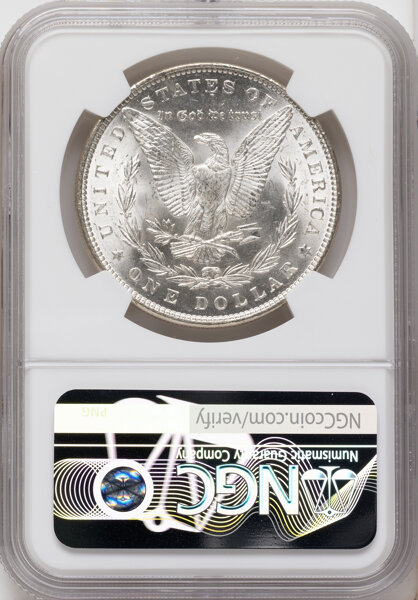 1889 $1  Bar Wing, VAM-22  MS thumbnail 20