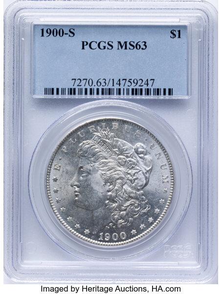 1900-S $1  MS thumbnail 3