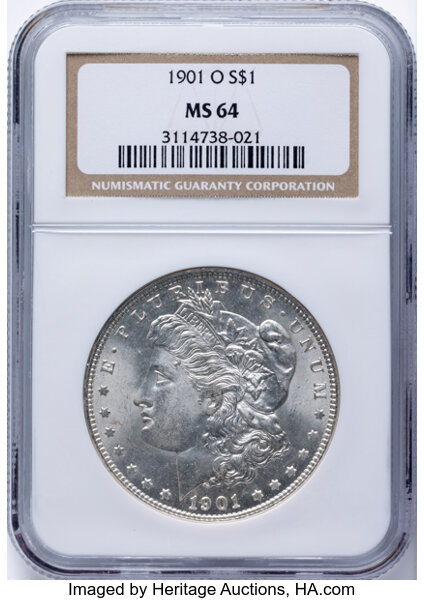 1901-O $1  VAM-25 MS thumbnail 2