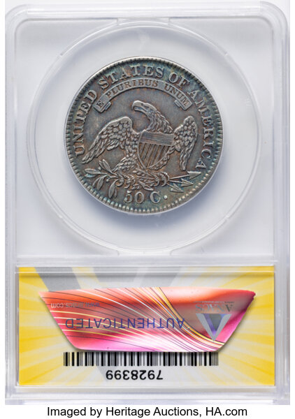1833 50c O-108 MS thumbnail 14