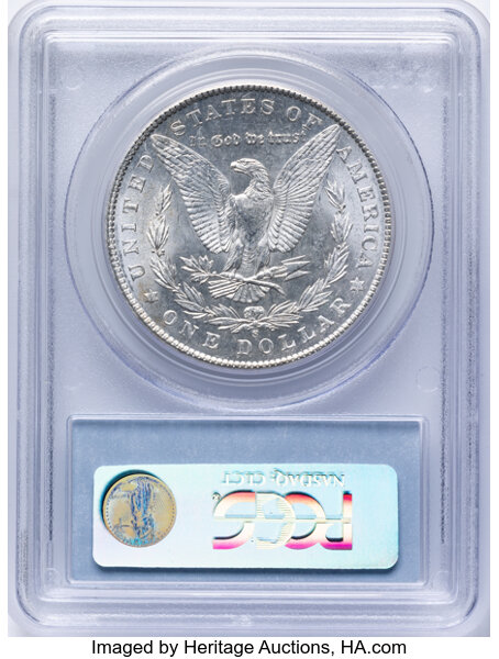 1900-S $1 MS63 thumbnail 2