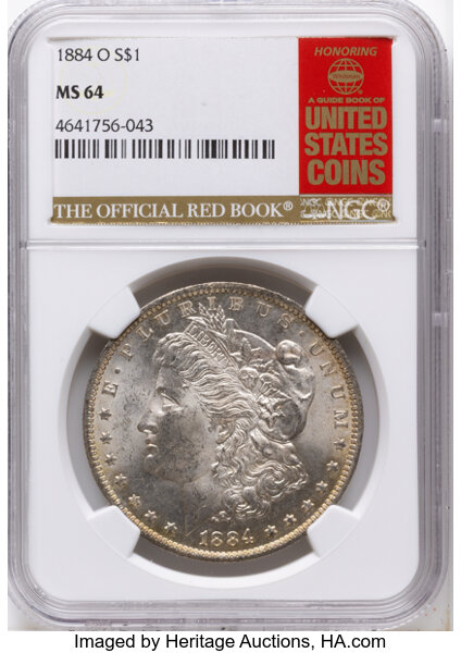 1884-O/O $1  VAM-29A MS thumbnail 17