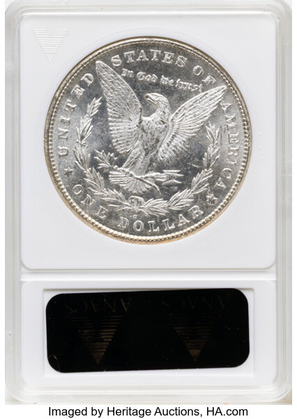 1880-CC $1  8/7, High 7, VAM-5 MS thumbnail 16