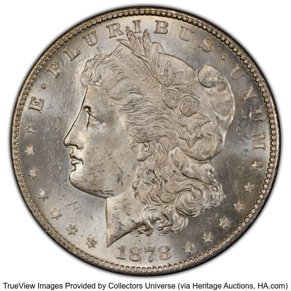 1878-S $1  MS thumbnail 7