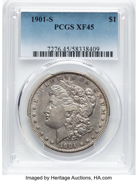 1901-S $1  MS thumbnail 4