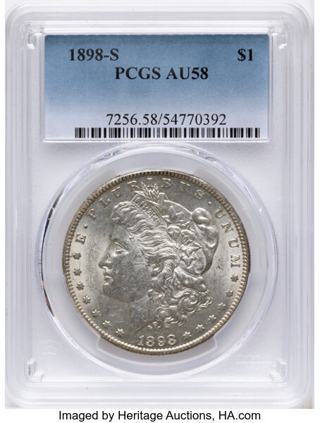 1898-S $1  MS thumbnail 4