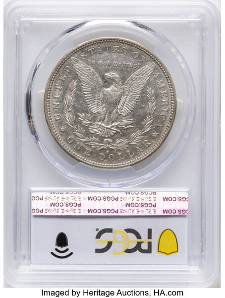 1883-S $1 G4 CAC thumbnail 23