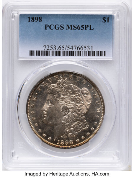 1898 $1  MS PL thumbnail 3