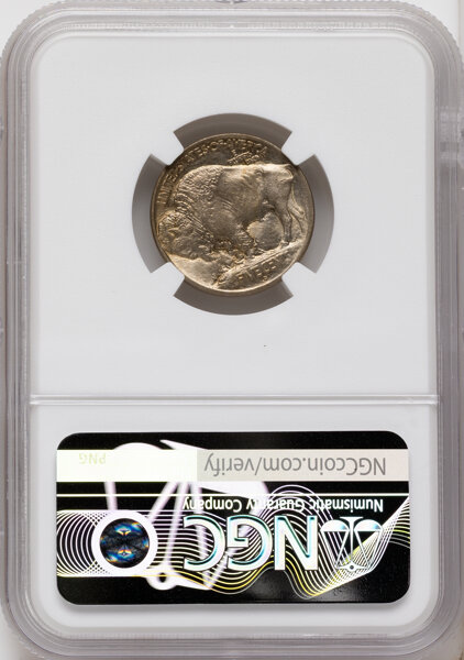 1913-D 5c Buffalo, Type 1 MS66 thumbnail 2