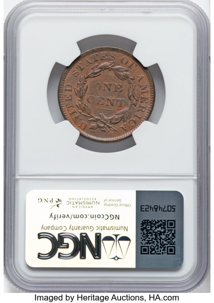 1836 1c N-1 MS BN thumbnail 3