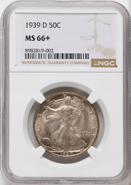 1939-D 50c MS thumbnail 4