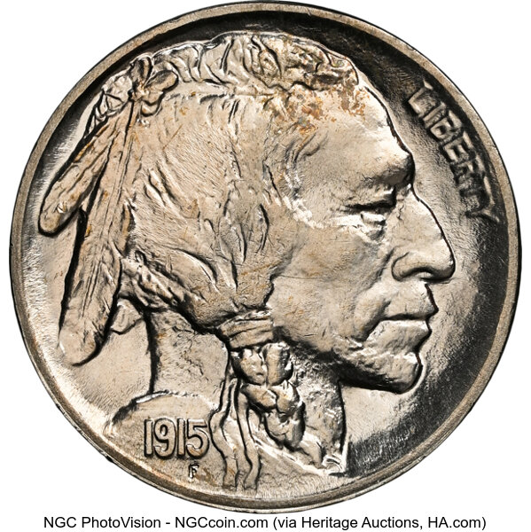 1915 5c MS thumbnail 4